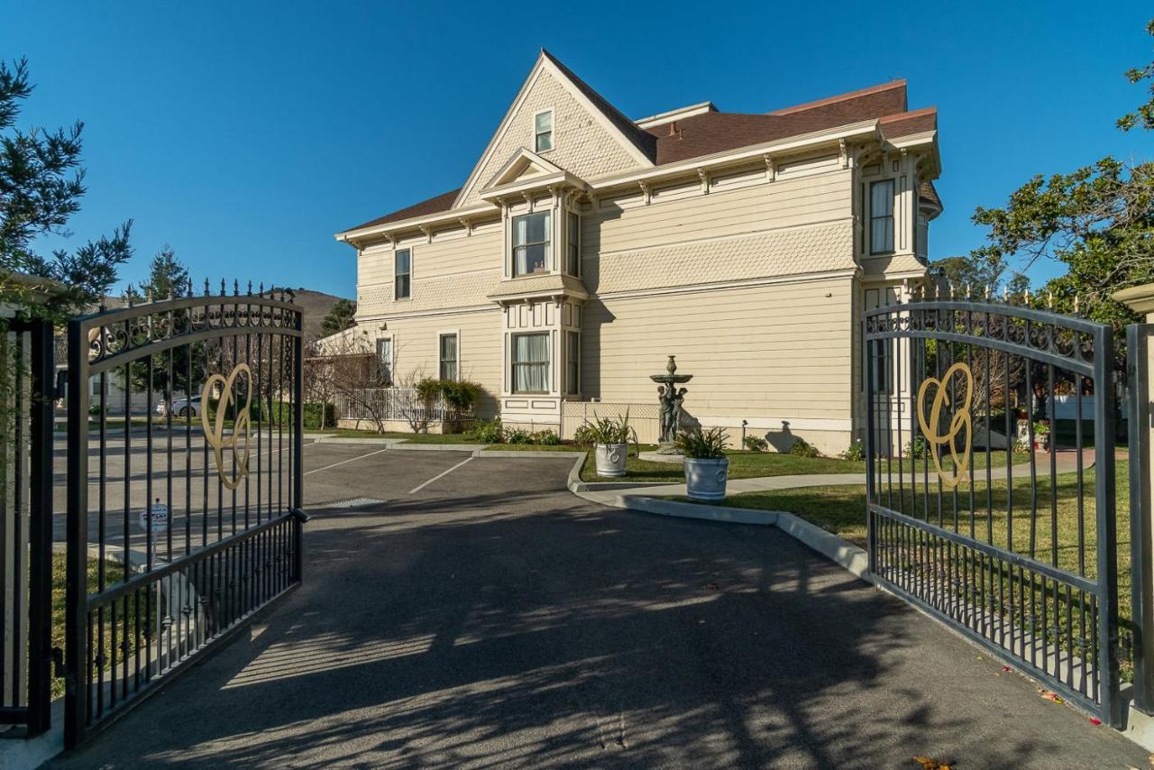 Chateau Coralini Σαλίνας Εξωτερικό φωτογραφία