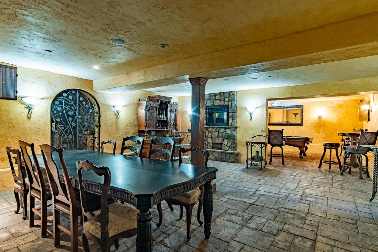 Chateau Coralini Σαλίνας Εξωτερικό φωτογραφία