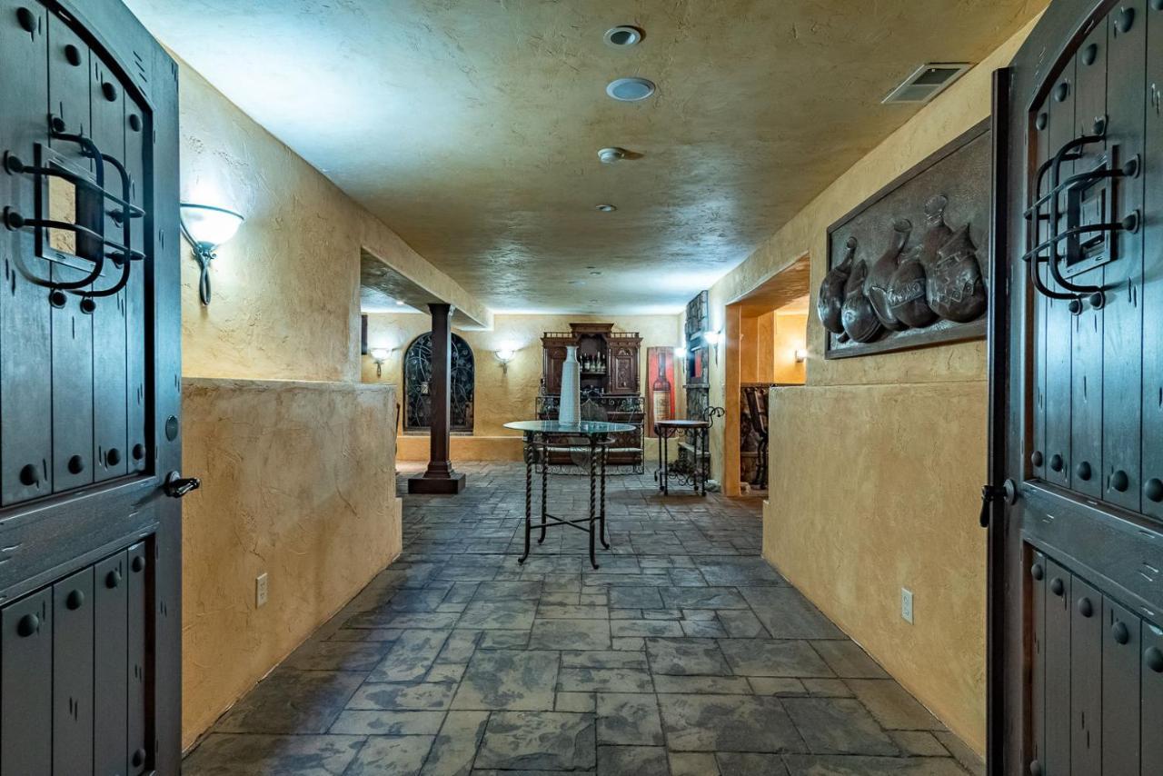 Chateau Coralini Σαλίνας Εξωτερικό φωτογραφία
