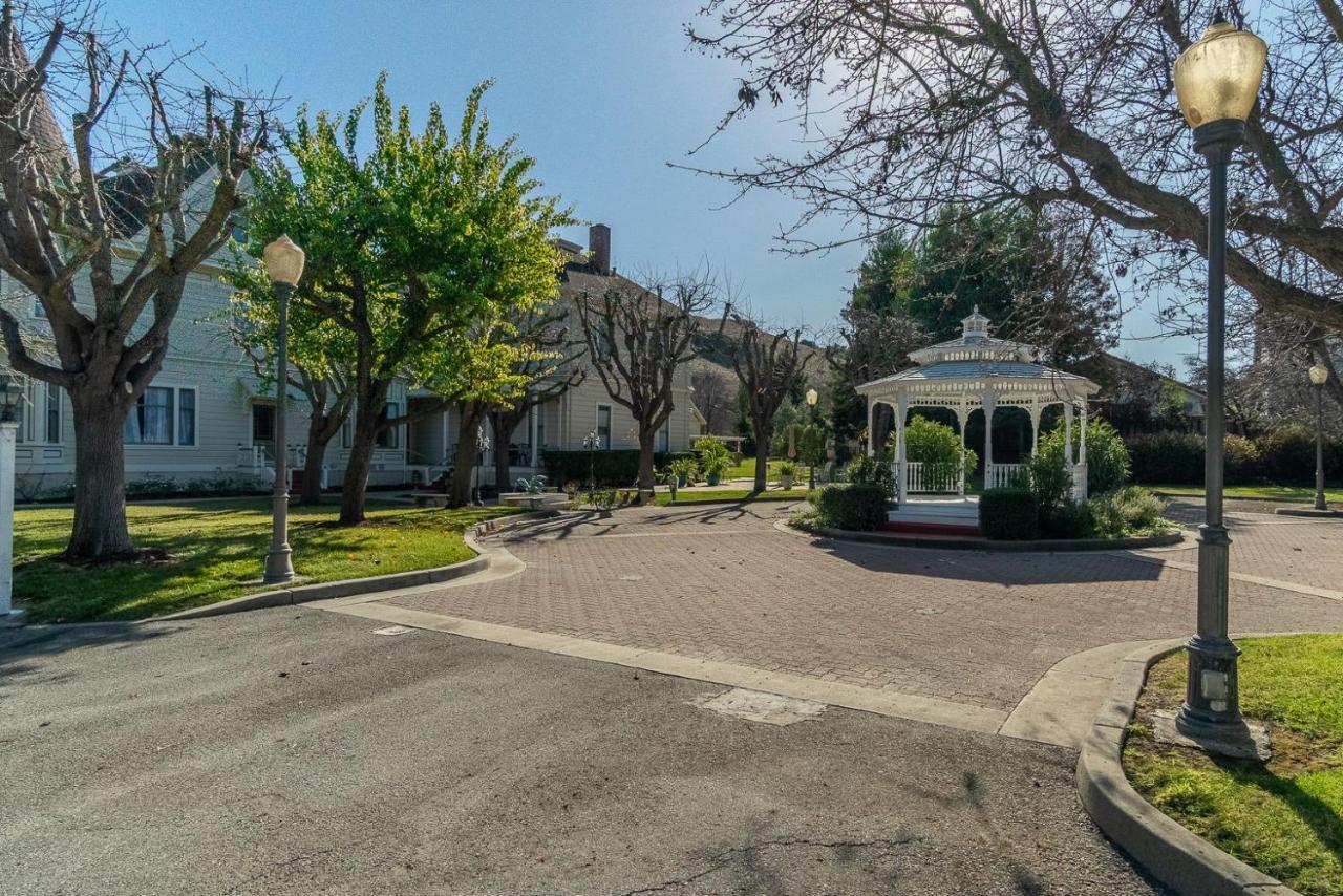 Chateau Coralini Σαλίνας Εξωτερικό φωτογραφία