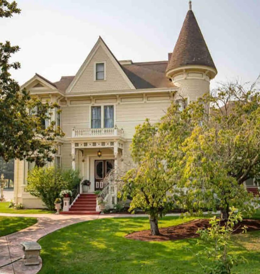 Chateau Coralini Σαλίνας Εξωτερικό φωτογραφία