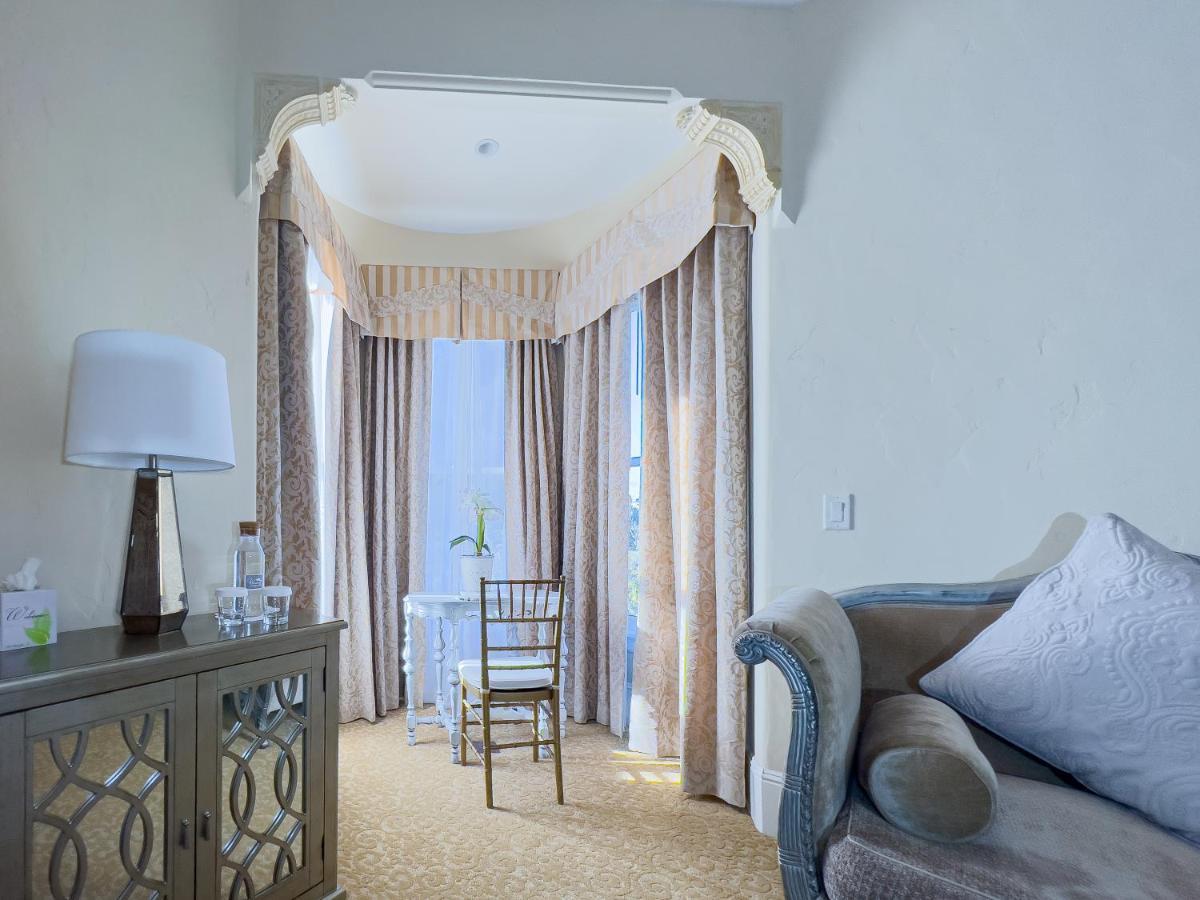 Chateau Coralini Σαλίνας Εξωτερικό φωτογραφία